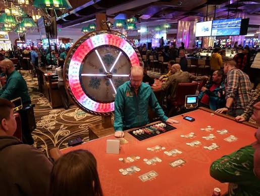 Big Wheel Casino